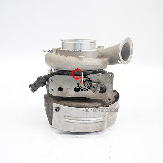 Cummins Industrial Engine Accessories Turbocharger Kit 2881702 3771669