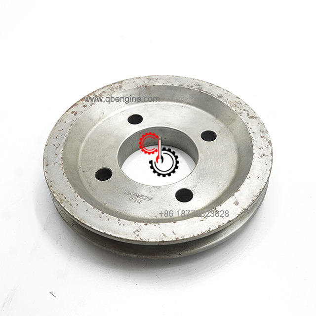 3934529 Industrial Diesel Motor Cummins Engine Spare Parts Crankshaft Pulley 3934529