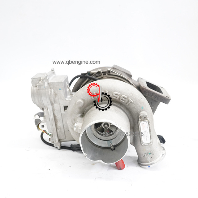 Cummins ISL Engine Spare Parts Engine Turbocharger 3775333 3774325 5354645 6494302 2881858