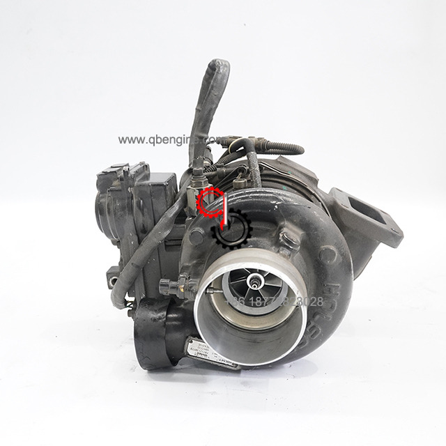 Hot Selling Cummins ISL Turbocharger 4047232 4045253 5354644 2881858 6494302