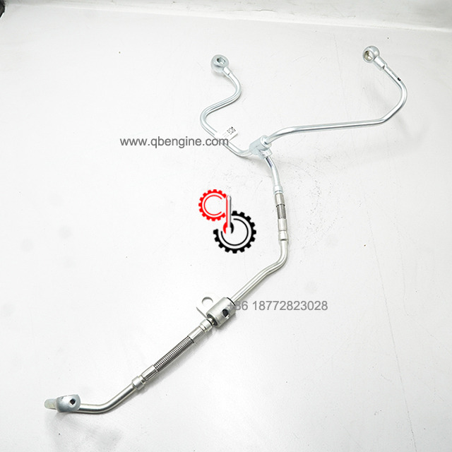 5305853 Genuine Cummins Diesel Engine Parts Fuel Drain Tube 5305853