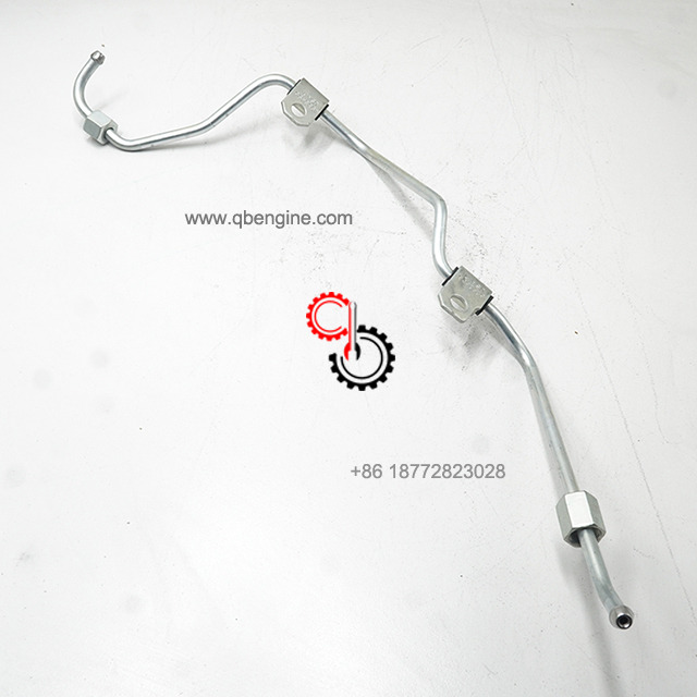 Cummins Diesel Construction Machinery Parts Injector Fuel Supply Tube 5560967