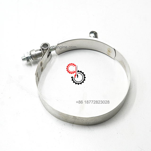 Hot Selling Cummins K38 K50 Engine Parts T Bolt Clamp 3633972