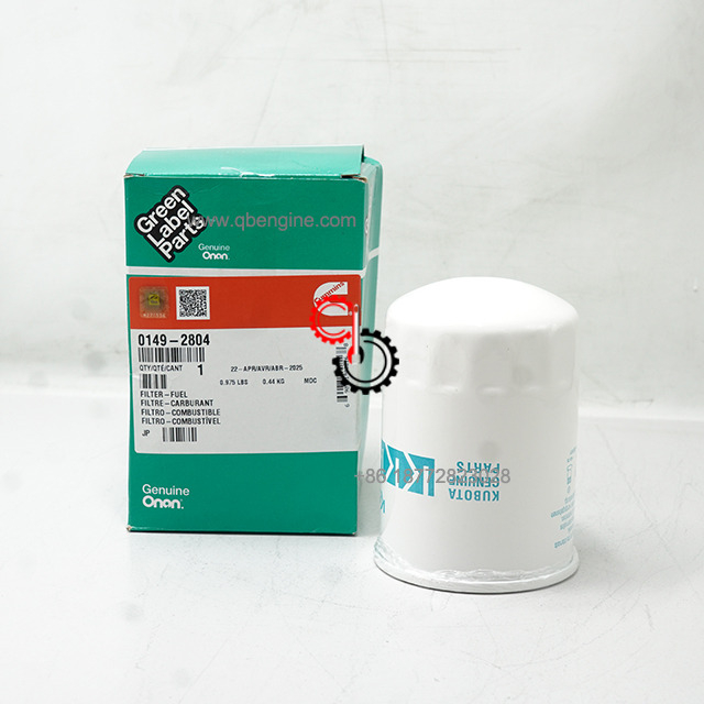 Brand New Diesel Cummins Fuel Filter Engine Parts 0149-2804