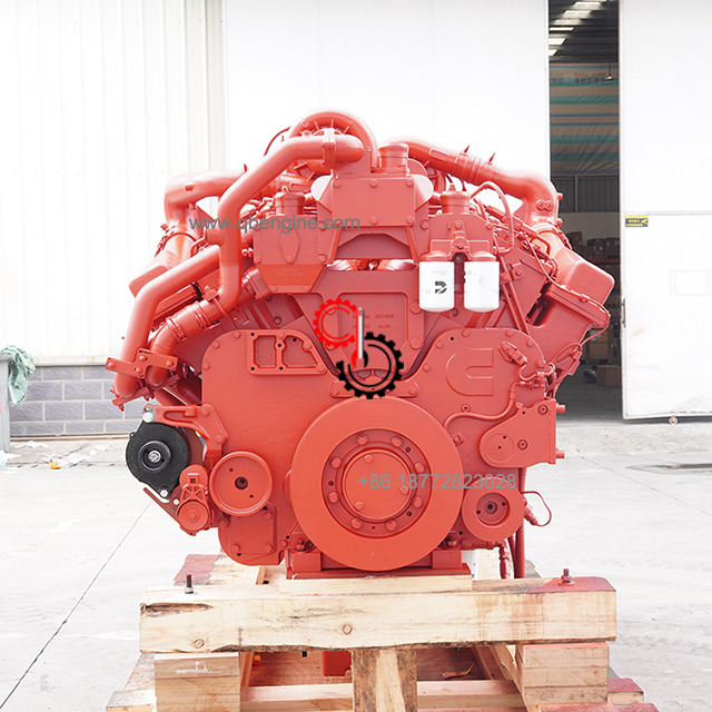 Brand New Cummins QSK Complete Engine QSK50-P1575 Engine Assembly for HD1500-8 HD1500-7 Haultruck