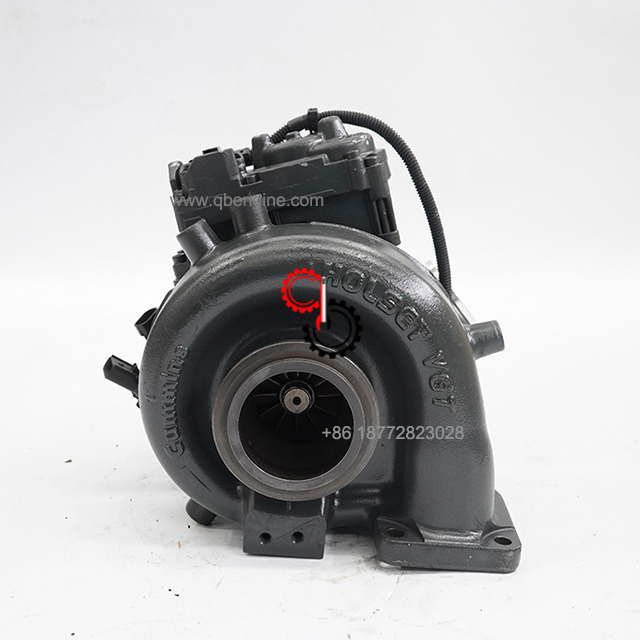 High Quality Diesel Cummins QSL9 Engine Parts VGT Turbocharger 4352232 3789609 3789643
