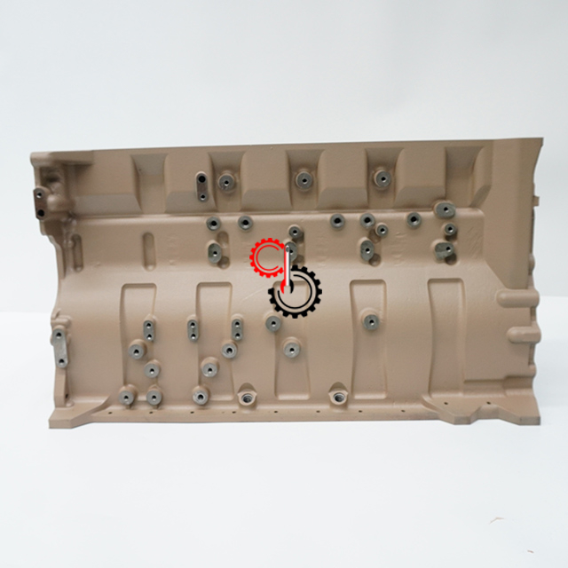 Engine Parts Genuine Cummins Cylinder Block QSX15 5633571 5633366 5440756 5563539 5579170