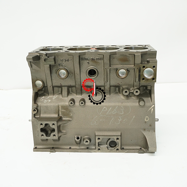 B3.3 Diesel Engine Parts Original Cummins Cylinder Block C6204211504 4944436 4944435