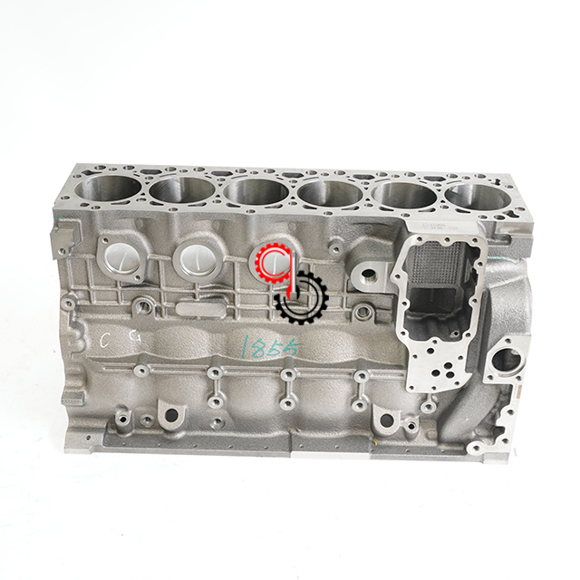 Cummins Engine Parts ISB6.7 QSB6.7 Cylinder Block 5405072 4946586 4991099 4955412 5405093 5302096