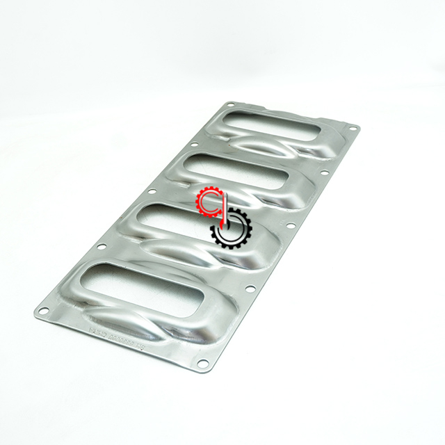 5336066 Machinery Engine Spare Parts Original Cummins ISF QSF Cylinder Block Stiffener 5336066