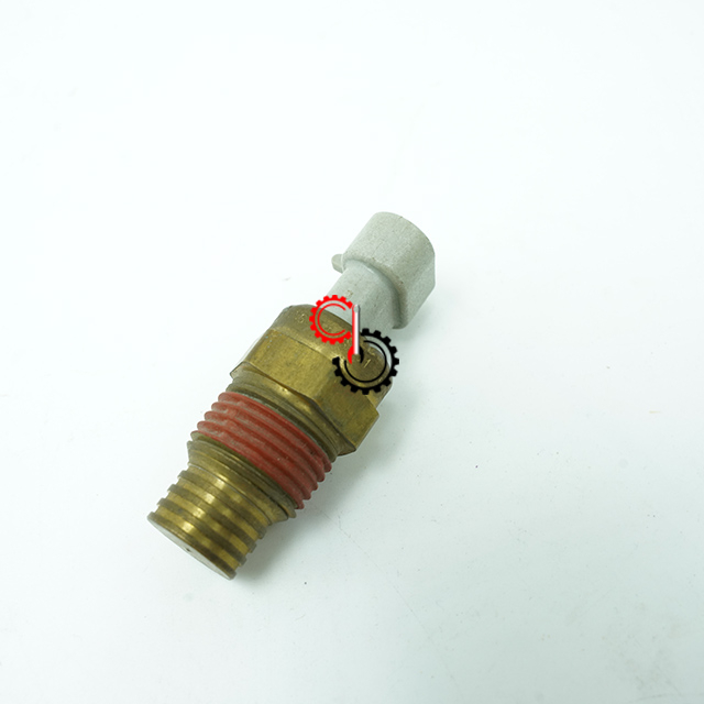 Machinery Engine Parts Diesel Cummins Temperature Switch 4327021 3062866 3408631 Switch Temperature