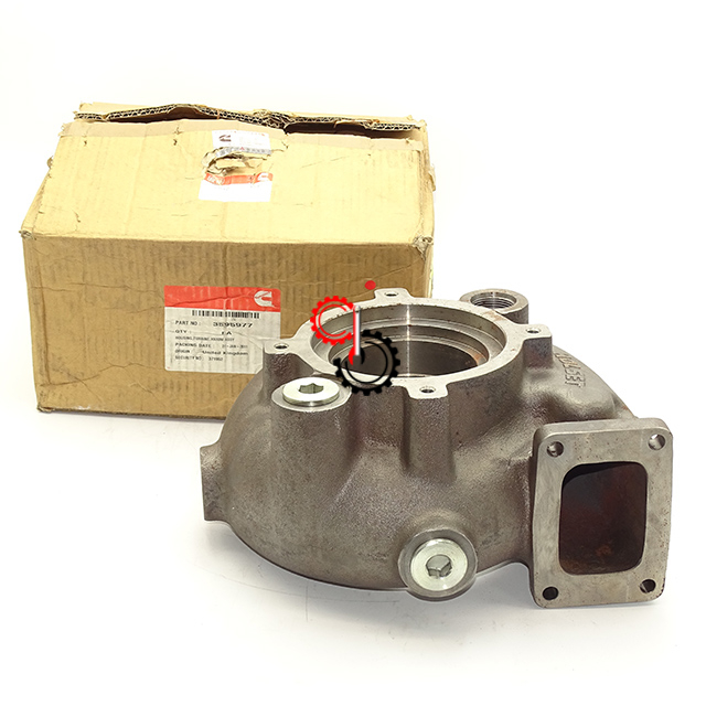 Crane Cummins Construction Machinery Parts K50 QSK Turbine Housing 3595977