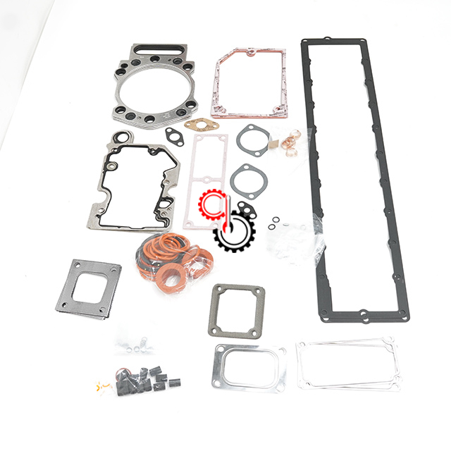 Diesel Engine Spare Parts Cummins K19 QSK19 Upper Engine Gasket Set 3803598 3801005 4352578 3800728 3804296 