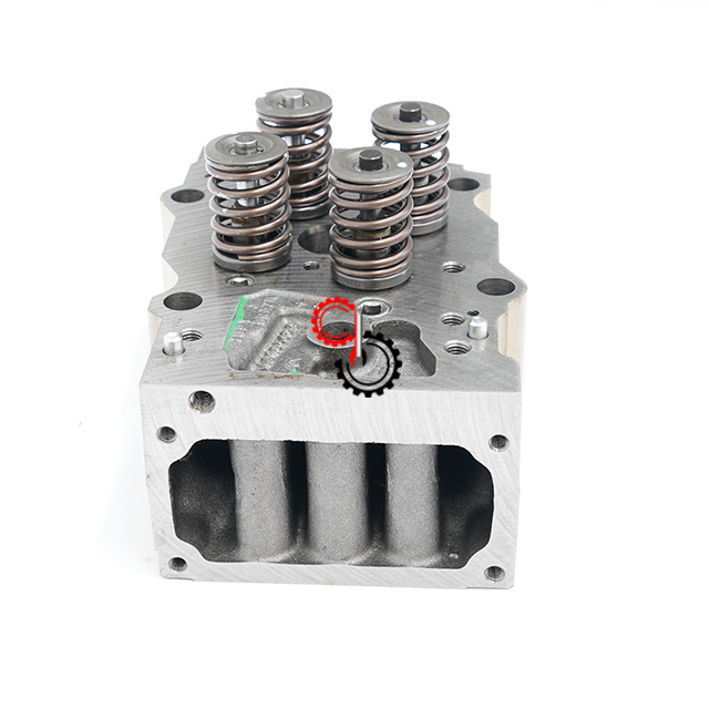Engine Parts Original Cummins K19 K38 K50 Cylinder Head 3640319 3646322 4313887