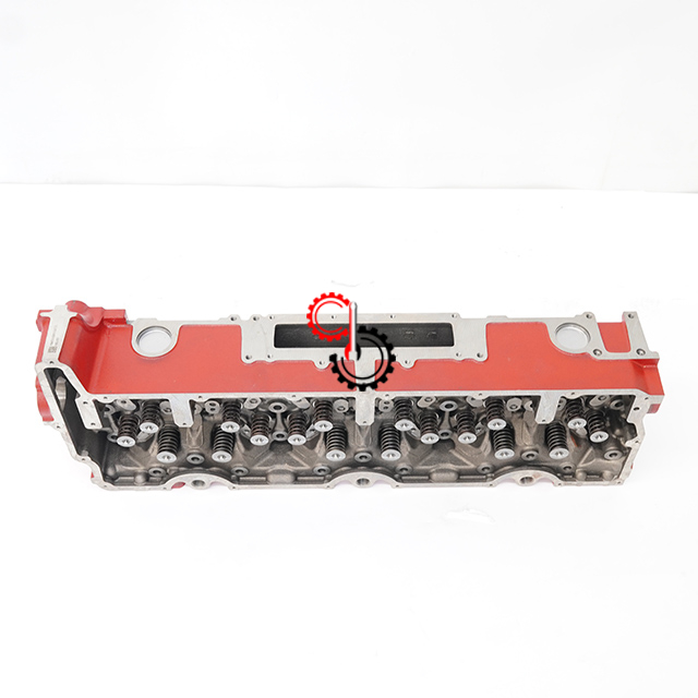 Diesel Engine Parts Brand New Cummins Cylinder Head ISG11 ISG12 ISX12 5661625 5575213 3693958 3697226 3695399 3694193 3694195 3695409 3698376 3696762 3693957 3697216