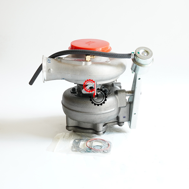 QSC QSL Cummins Engine Parts HX40W Turbocharger 2881749 2881754 2839421 4046106 2881750