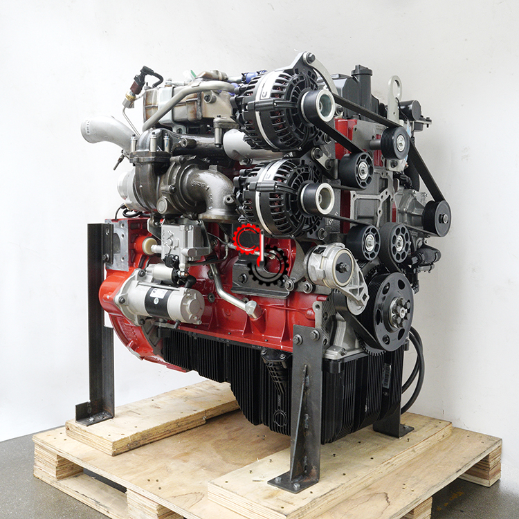 FOTON Truck Engine ISF 4.5 ISB4.5E6180 CPL4736 ISBe4.5 ISF4.5 Cummins Engine