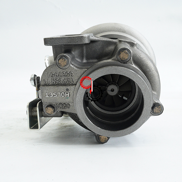 Diesel Generator Spare Parts Cummins QSL9 4041946 4955219 HX41W Turbocharger Turbos