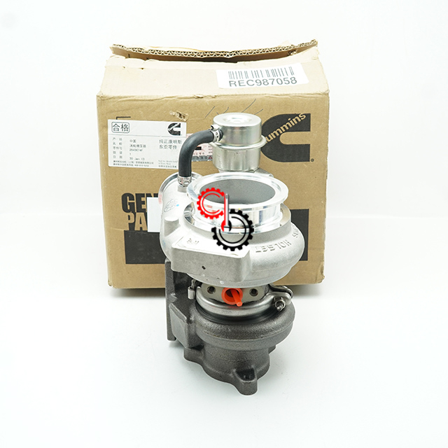 Cummins Bus Engine ISF Parts ID21 HX27W Turbocharger 4033981 3776746 4309098 3779951 2843674