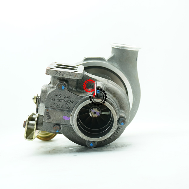 Dong Feng Cummins Engine BGAS Parts HX35GAS Turbocharger 3599492 3599493 5329429 5325811