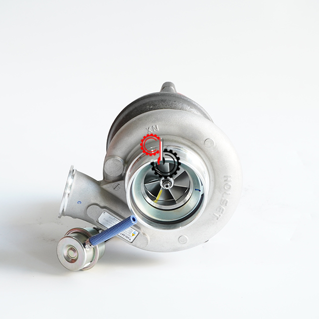 DCEC Diesel Engine ISLGAS CGAS L8.9GAS Parts HE40G Turbocharger 3791267 3787810 3787811 4352278