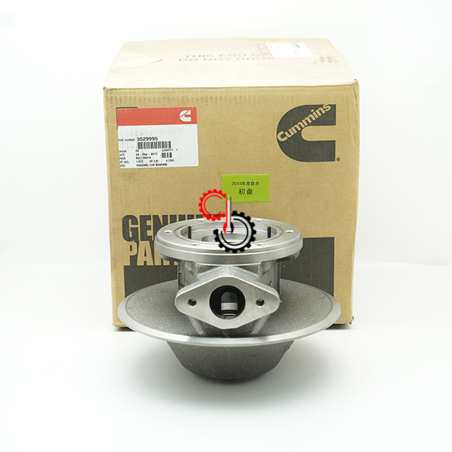Dong Feng Cummins Diesel Engine Parts Turbocharger Bearing Housing 3529223 3529995