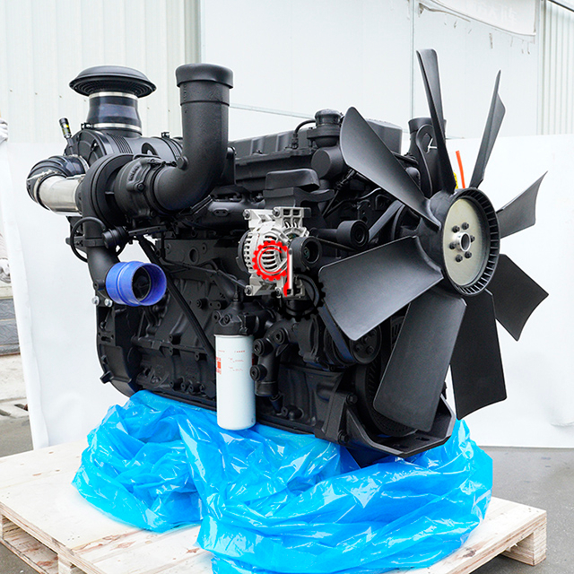 13L 425HP ISZ Heavy Truck Engine ISZ425 ISZ450 ISZ525 ISZ475 Automotive Cummins ISZ13 Diesel Engine 