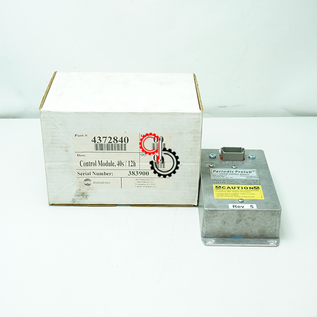 QSK45 QSK60 Marine Diesel Engine Parts Cummins Timing Module 2886478 4372840