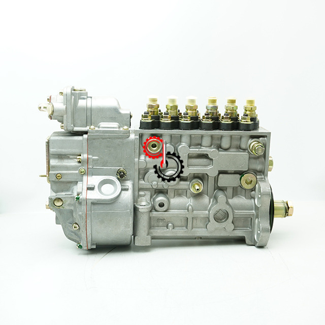 EQB170-21 Dong Feng Cummins Engines Fuel Injection Delph Pump 4939968