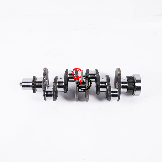 ISB4.5 QSB4.5 3974539 Engine Parts Original Cummins Engine Crankshaft Cummins 3974539
