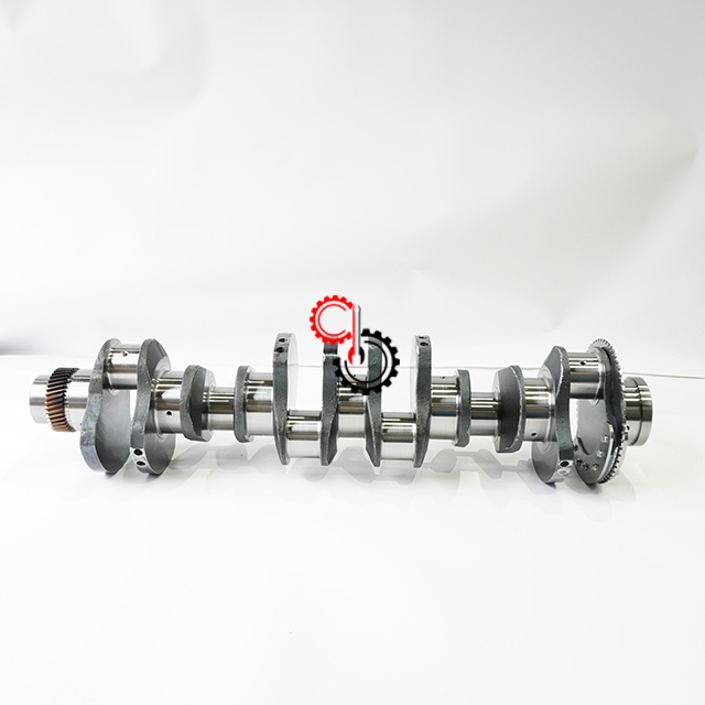 Cummins Engine Parts 4371597 4371598 4917120 4916790 Engine Crankshaft Cummins QSK19 4916790 4917120 4371598 4371597