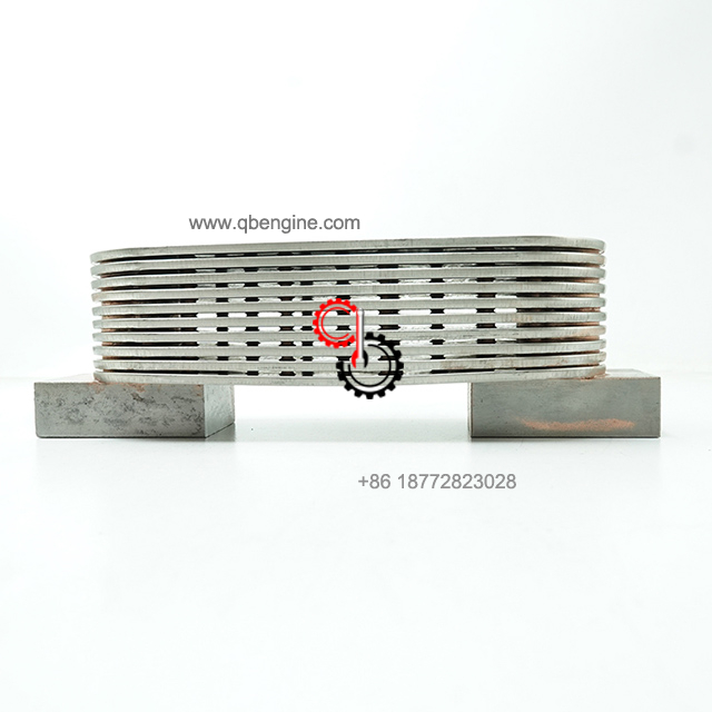 4095097 206969 3002567 3023079 3331668 3804935 K19 Cooler Core Original Cummins Engine Parts
