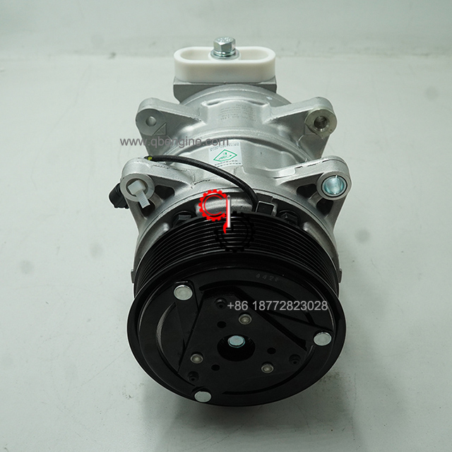 5295582 Original Cummins Air Refrigerant Compressor ISF3.8 QSB4.5 Diesel Engine Parts