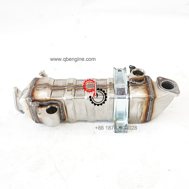 5566895 5566766 Genuine Cummins EGR Exhaustt Gas Recirculation Cooler Kit Engine Parts