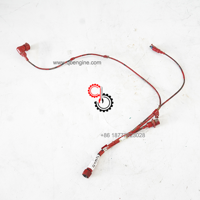 3642495 Electronic Control Module Wiring Harness QSK50 Genuine Cummins Marine Engine Parts