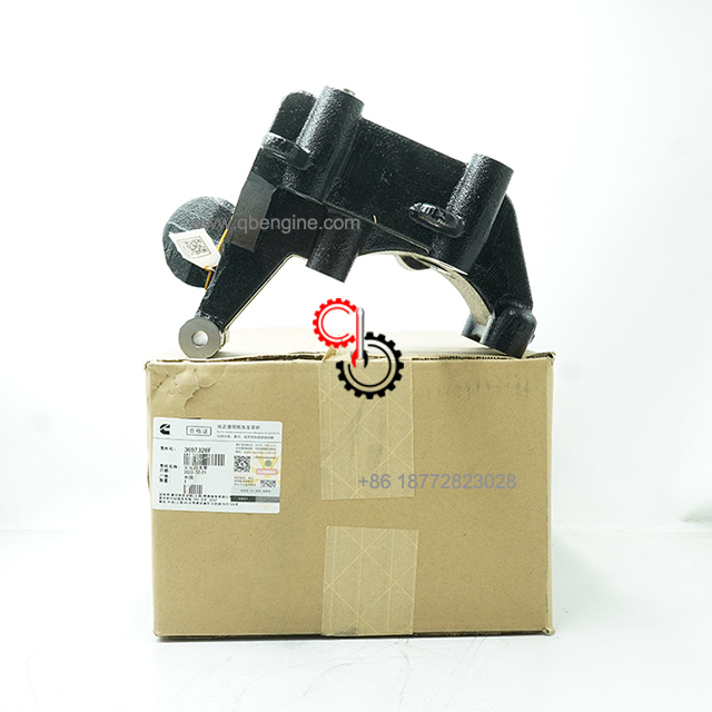 3697328F Original Cummins QSG12 X12 Alternator Support Diesel Engine Parts