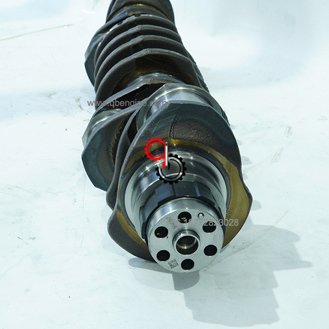 Cummins ISG QSG X11 X12 Diesel Engine Crankshaft 5446856 3693942 3692428 Bearing Bushes 3692429