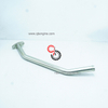 4924481 Genuine Cummins Engine Spare Parts Stainless Steel Tur Oil Drain Tube 4924481