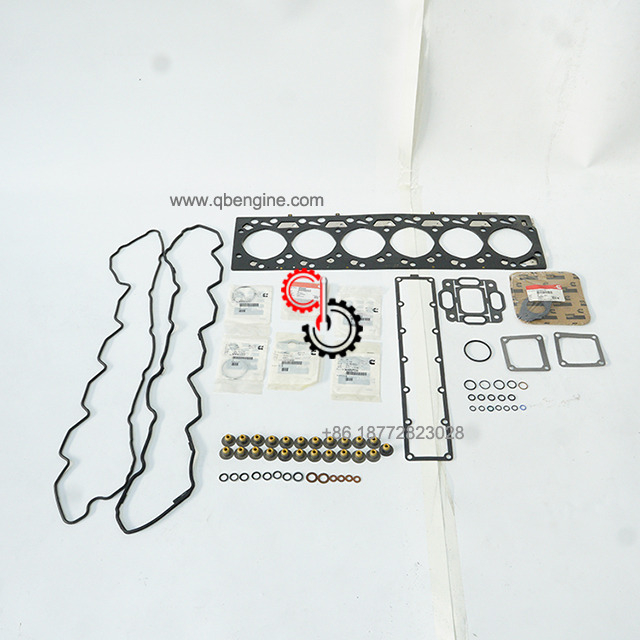 Durable Q Series Cummins Engine Spare Components QSB5.9 Upper Engine Gasket Kit 4089957