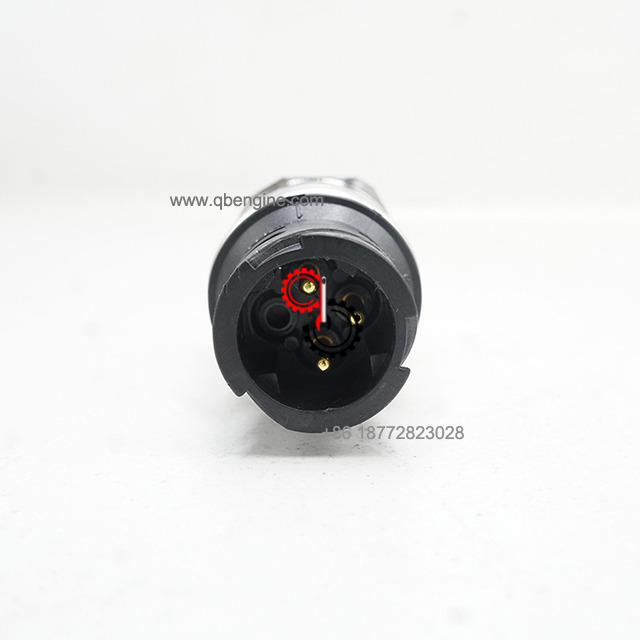 5594387 Industrial Cummins Diesel Engine Parts Pressure Sensor 5594387