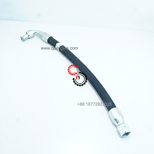 Durable Cummins Diesel Engine Spares Flexible Rubber Hose AX10020SL