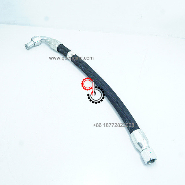 Durable Cummins Diesel Engine Spares Flexible Rubber Hose AX10020SL