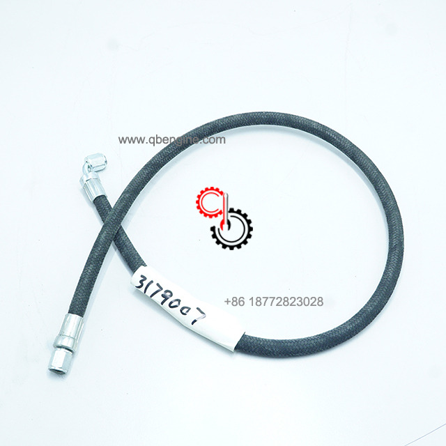 Heavy Duty Truck Cummins Engine Parts K38 K50 Flexible Rubber Hoses 3179007