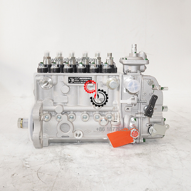 Reliable Performance Industrial Cummins Engines Parts Diesel Fuel Injection Pumps 5288731