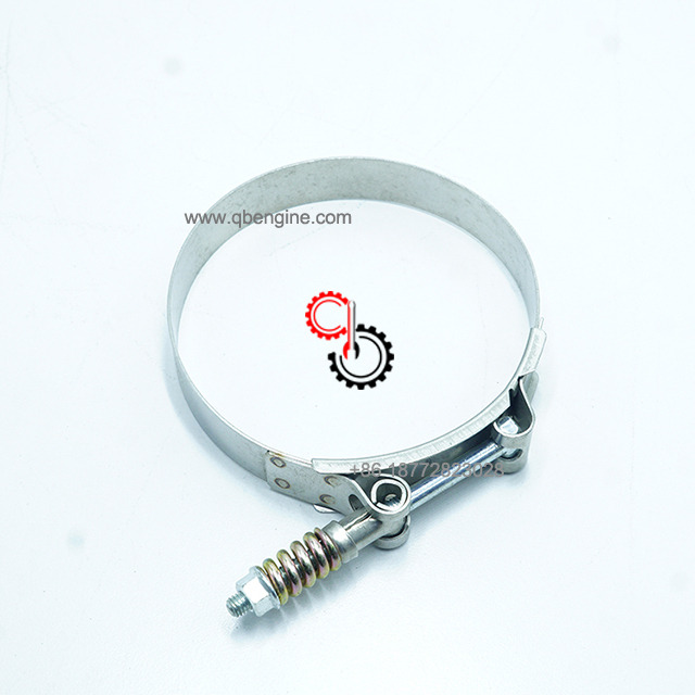 Durable Cummins Engine Mechanical Parts Stainless Steel Spring Hose Clamp 3415597
