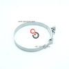 High Quality Cummins Stainless Steel T Bolt Hose Clamp T-bolt Clamps 3415549 Engine Parts