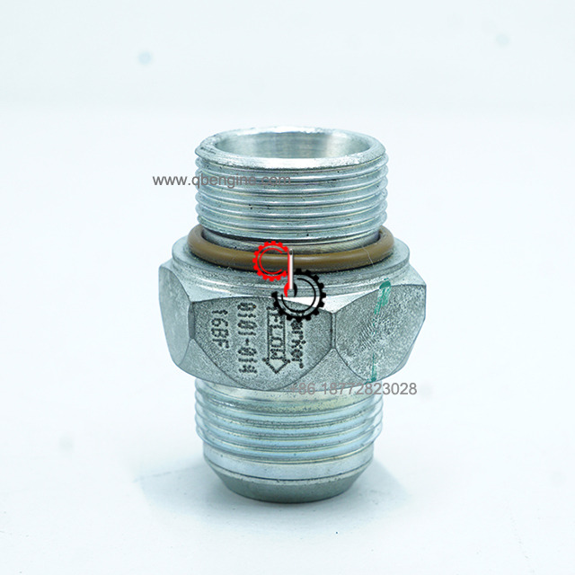 4000877 Authentic OEM Cummins Engine Parts Stainless Steel Fuel Check Valve 4000877