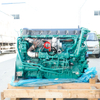 D13J Volvo D13 Motor Engine Assy Stage 5 with Air Compressor EGR and VGT Turbocharger