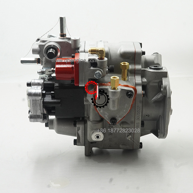 Premium Cummins Diesel KTA19-C Engine Parts 3021980 Fuel Pump 3021980
