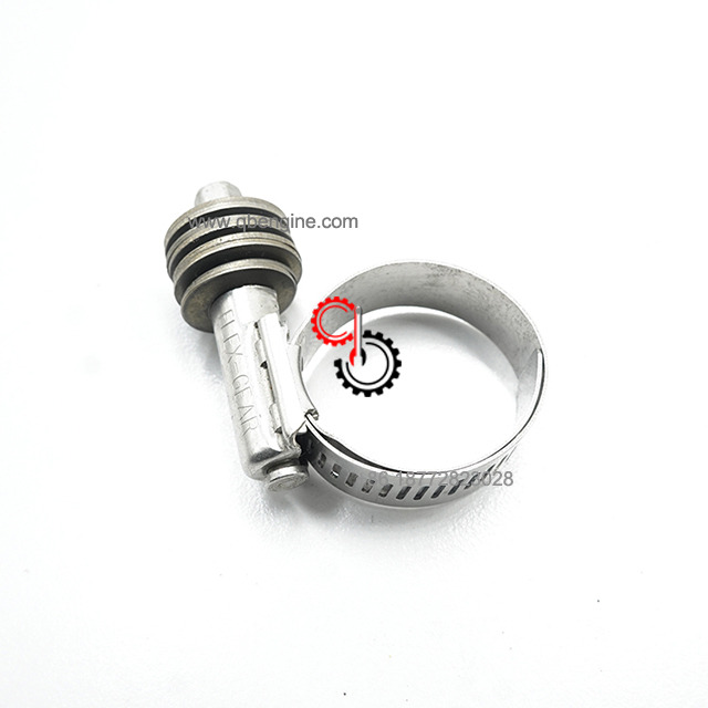 High Performance Cummins Engine Parts Hose Clamp 5342172 3922842